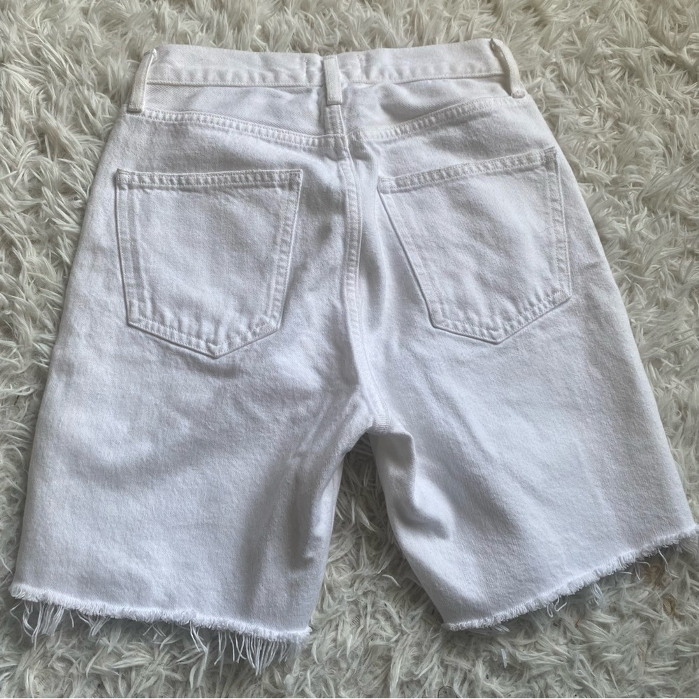 Agolde Rumi Shorts - Picture 5 of 13